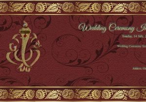 Create Indian Wedding Invitation Card Online Free Free Wedding India Invitation Card Online Invitations
