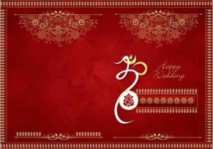 Create Indian Wedding Invitation Card Online Free Indian Wedding Invitation Background Designs Free Download