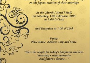 Create Indian Wedding Invitation Card Online Free Wedding Invitation Designs Templates Google Search