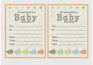 Create Your Own Baby Shower Invitations Free Printable Baby Shower Invitation Unique Create Your Own Baby Shower