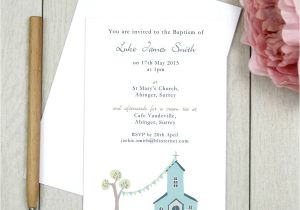 Create Your Own Baptism Invitations Free Design Your Own Christening Invitations Invitation Librarry
