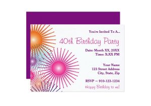 Create Your Own Birthday Invitations Create Your Own Birthday Party Invitation Zazzle