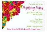 Create Your Own Birthday Invitations Create Your Own Birthday Party Invitation Zazzle