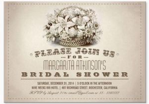 Create Your Own Bridal Shower Invitations 10 Stirring Vintage Wedding Shower Invitations with Unique
