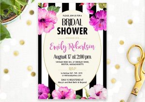 Create Your Own Bridal Shower Invitations Wedding Shower Invitations Wedding Invitation Templates