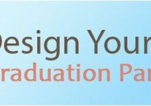 Create Your Own Graduation Invitations Online Design Your Own Graduation Party Invitations