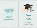 Create Your Own Graduation Party Invitations Design Your Own Graduation Party Invitations