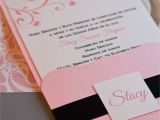 Create Your Own Quinceanera Invitations Elegant Quinceanera Invitations Sansalvaje Com