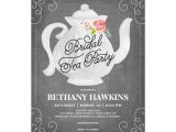 Creative Bridal Shower Invitation Wording Bridal Tea Party