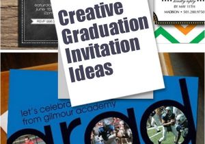Creative Graduation Invitation Ideas 10 Creative Graduation Invitation Ideas Hative