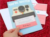 Creative Invitation Ideas for Birthdays Best 25 Unique Invitations Ideas On Pinterest Unique