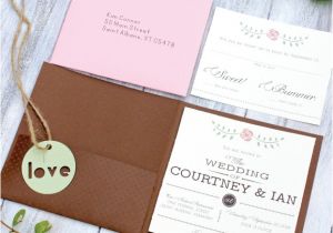 Cricut Explore Wedding Invitations Diy Rustic Wedding Invitations Inspiration Made Simple