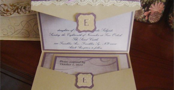 Cricut Wedding Invitations Cartridge Bridal Shower Invitations Bridal Shower Invitations Using