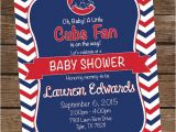 Cubs Baby Shower Invitations Best 25 Chicago Cubs Baseball Ideas On Pinterest