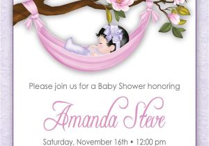 Custom Baby Shower Invitations for Girl Girl Baby Shower Invitations Unique Baby Shower Invitation