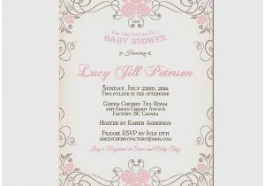 Custom Baby Shower Invitations Online Baby Shower Invitation Unique Free Printable Vintage Baby