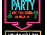 Custom Disco Party Invitations Disco Party Free Printable Party Invitation Template