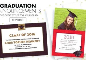 Custom Graduation Invitations Walmart Walmart Graduation Invitations as Well as Graduation