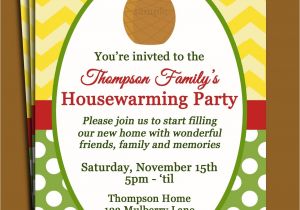 Custom Housewarming Party Invitations Housewarming Invitations Wording Template Resume Builder