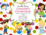 Custom Party Invitations with Photo Birthday Invitation Card Custom Birthday Party