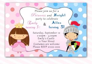 Custom Party Invitations with Photo Personalized Party Invites