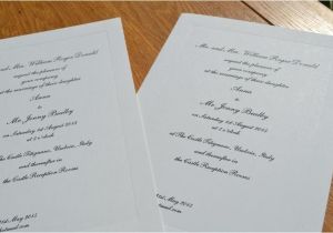 Custom thermography Wedding Invitations thermography Wedding Invitations Custom Printing All About