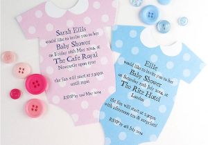 Customizable Baby Shower Invites Personalized Baby Shower Invitations Party Xyz