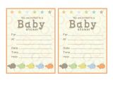 Customize Your Own Baby Shower Invitations Free Make Your Own Baby Shower Invitations Ideas