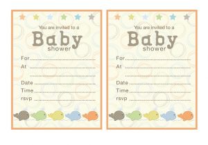 Customize Your Own Baby Shower Invitations Free Make Your Own Baby Shower Invitations Ideas