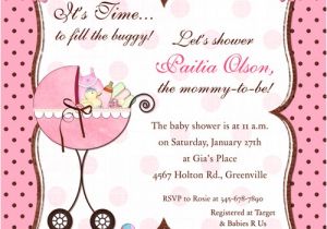 Customized Baby Shower Invitation Cards Baby Shower Invitations Cards