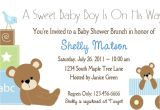 Customized Baby Shower Invitation Cards Custom Baby Shower Invitations Line