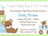 Customized Baby Shower Invitation Cards Custom Baby Shower Invitations Line