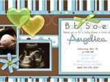 Customized Baby Shower Invitations for A Boy Customized Baby Shower Invitations for A Boy