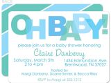 Customized Baby Shower Invitations for A Boy Invitation for Baby Shower Terrific Baby Shower