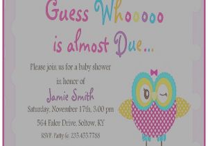 Customized Baby Shower Invitations Online Free Baby Shower Invitation New Free Invitations to Pri