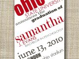 Customized Graduation Invitations for Free Custom Graduation Invitation or Announcement by Westwillow