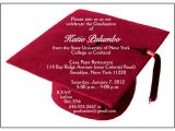 Customized Graduation Party Invitations 25 Personalized Graduation Party Invitations Graduation