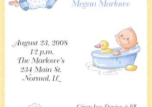 Cute Baby Shower Invite Wording Baby Shower Invitation Wording for Boys Template Best