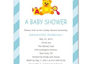 Cute Baby Shower Invite Wording Cute Quotes for Baby Shower Quotesgram