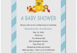 Cute Baby Shower Sayings for Invitations Baby Shower Invitation Luxury Baby Shower Invitation