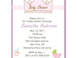 Cute Baby Shower Sayings for Invitations Baby Shower Invitation Wording Baby Shower Invitations