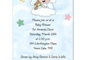 Cute Baby Shower Sayings for Invitations Cute Baby Girl Baby Shower Invitations Eysachsephoto Com