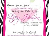 Cute Bachelorette Party Invites Funny Bachelorette Party Invitation Wording