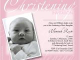 Cute Baptismal Invitation for Baby Girl Cute Pink Christening Invitation Fill In Template for