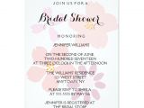 Cute Bridal Shower Invites Cute Floral Bridal Shower Invitations Zazzle