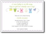 Cute Sayings for Baby Shower Invitations Cute Baby Shower Invitation Wording Template