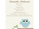 Cutest Baby Boy Shower Invitations Cute Blue Owl Baby Boy Shower Invitations Bs158