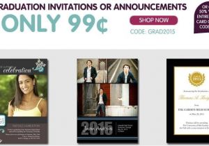Cvs Graduation Party Invitations 10 Graduation Announcements Passion for Savings