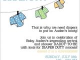 Daddy Baby Shower Invitations Custom Modern Personalized Gender Neutral Dad Daddy Baby
