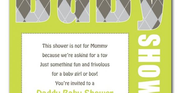 Daddy Baby Shower Invitations Daddy Baby Shower Baby Shower Invitations by Invitation